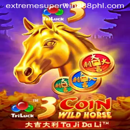 3CoinWildHorse: A Thrilling Adventure in ExtremeSuperwin888
