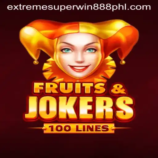 Explore the Exciting World of FruitsAndJokers100 With ExtremeSuperwin888