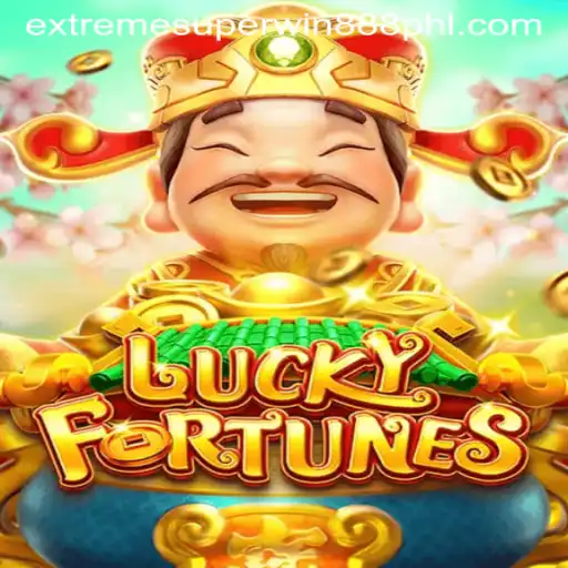 LUCKYFORTUNES: Unveiling the Thrilling World of ExtremeSuperwin888