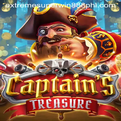 Discover CaptainssTreasure: An Adventurous Gaming Experience with ExtremeSuperwin888