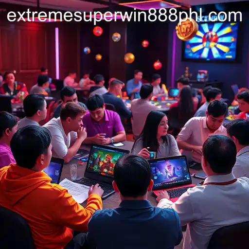 Exploring the Phenomenon of ExtremeSuperwin888 in the Player Community