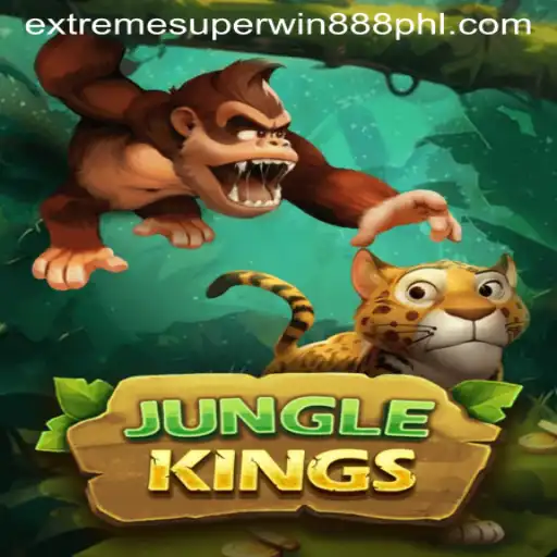 JungleKings: Untamed Adventures Await