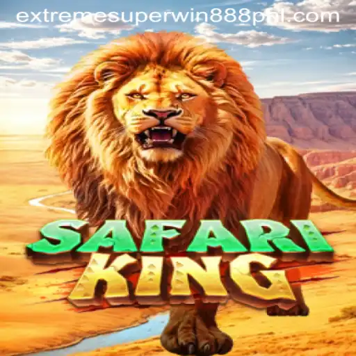 Unveiling the Thrills of SafariKing: An ExtremeSuperwin888 Adventure