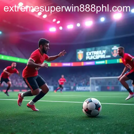 ExtremeSuperwin888: Revolutionizing Virtual Sports